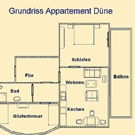 بيت للعطل With 1 Bedroom