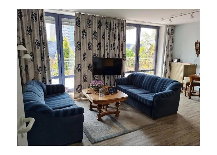 With 1 Bedroom Casa vacanze Horumersiel